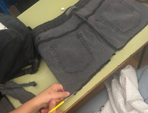 👕✨ Taller de CustumiZación. Segunda vida para la ropa ♻️