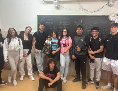 👑 FP descubre a a Nzinga: una reina que nos enseña valores