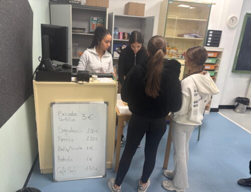 ¡Vuelve el Proyecto de Cafetería del CFGM de Servicios Comerciales: La Trabenquilla!