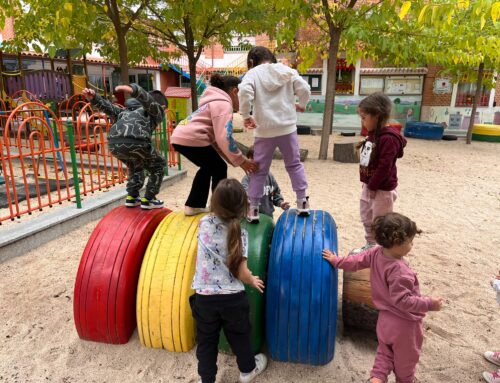 Visitas por el barrio