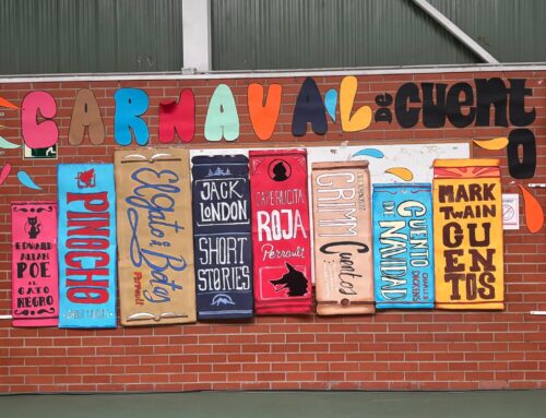 🎭✨ UN CARNAVAL DE CUENTO EN EL TRABENCO ✨🎭