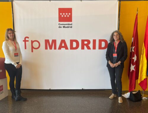 Trabenco asiste al II Encuentro de Formación Profesional de la Comunidad de Madrid