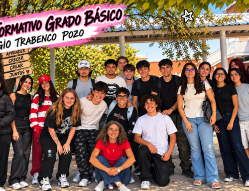 💛 ¡Os presentamos al grupo de CFGB de Servicios Comerciales!